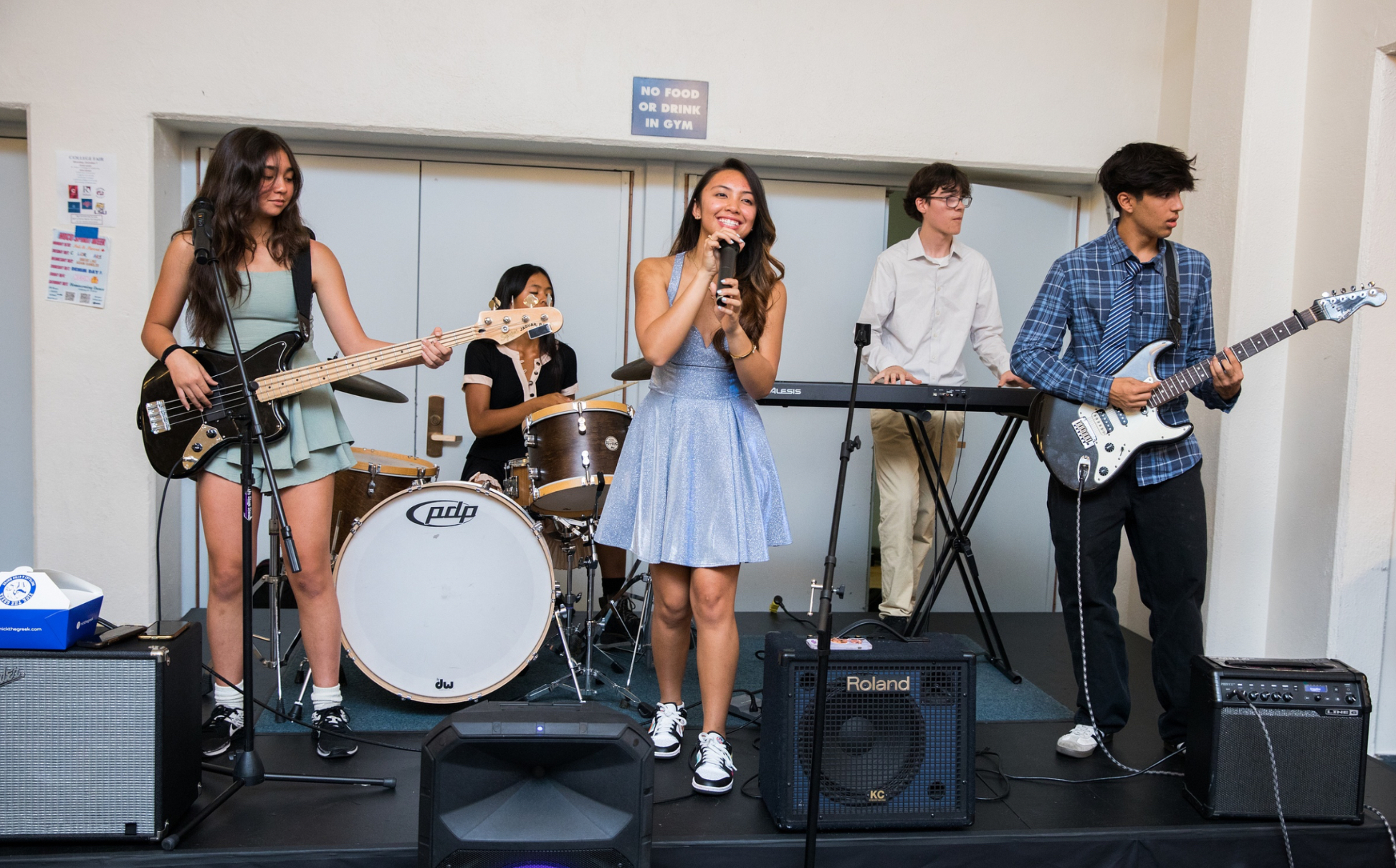 High Five Band